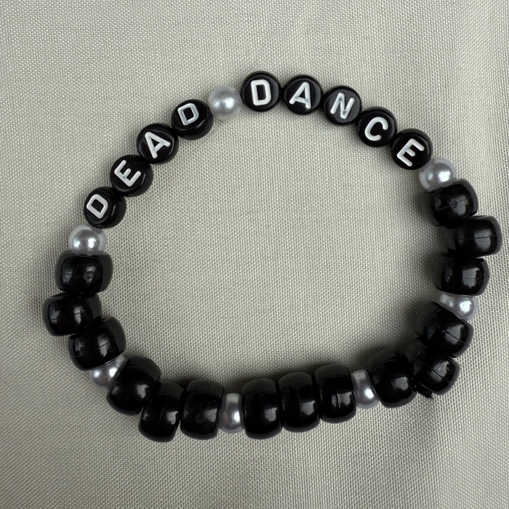 Lady Gaga “Dead Dance” Bracelet!